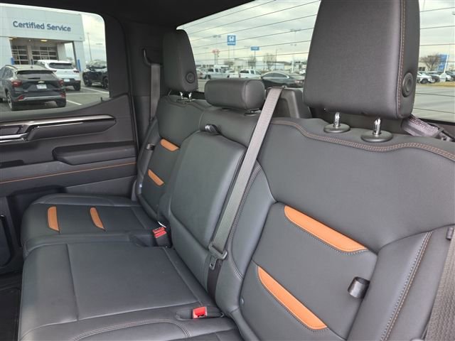 Certified 2025 GMC Sierra 1500 AT4 AWD/4WD image 27