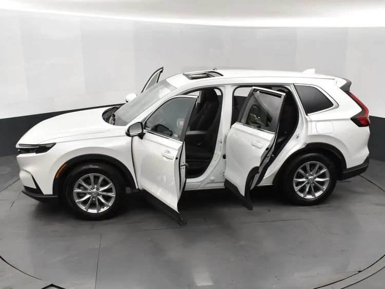 Used 2024 Honda CR-V EX image 7