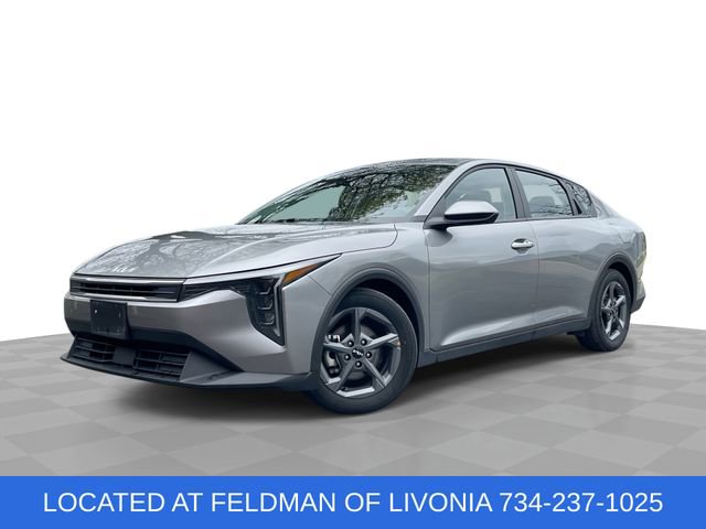 Used 2025 Kia K4