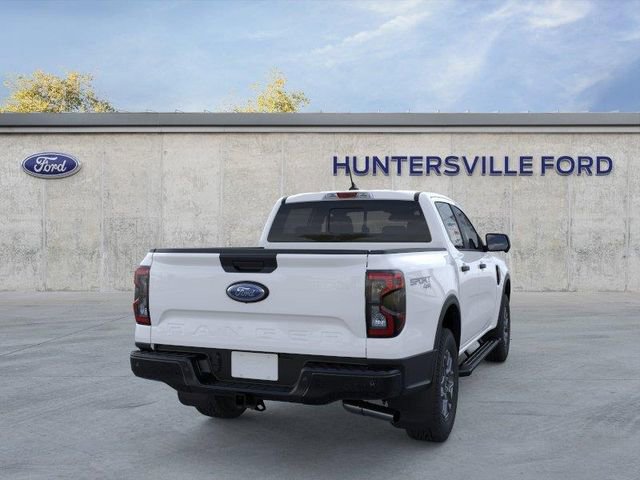 New 2026 Ford Ranger XLT w/ Equipment Group 301A High AWD/4WD image 8