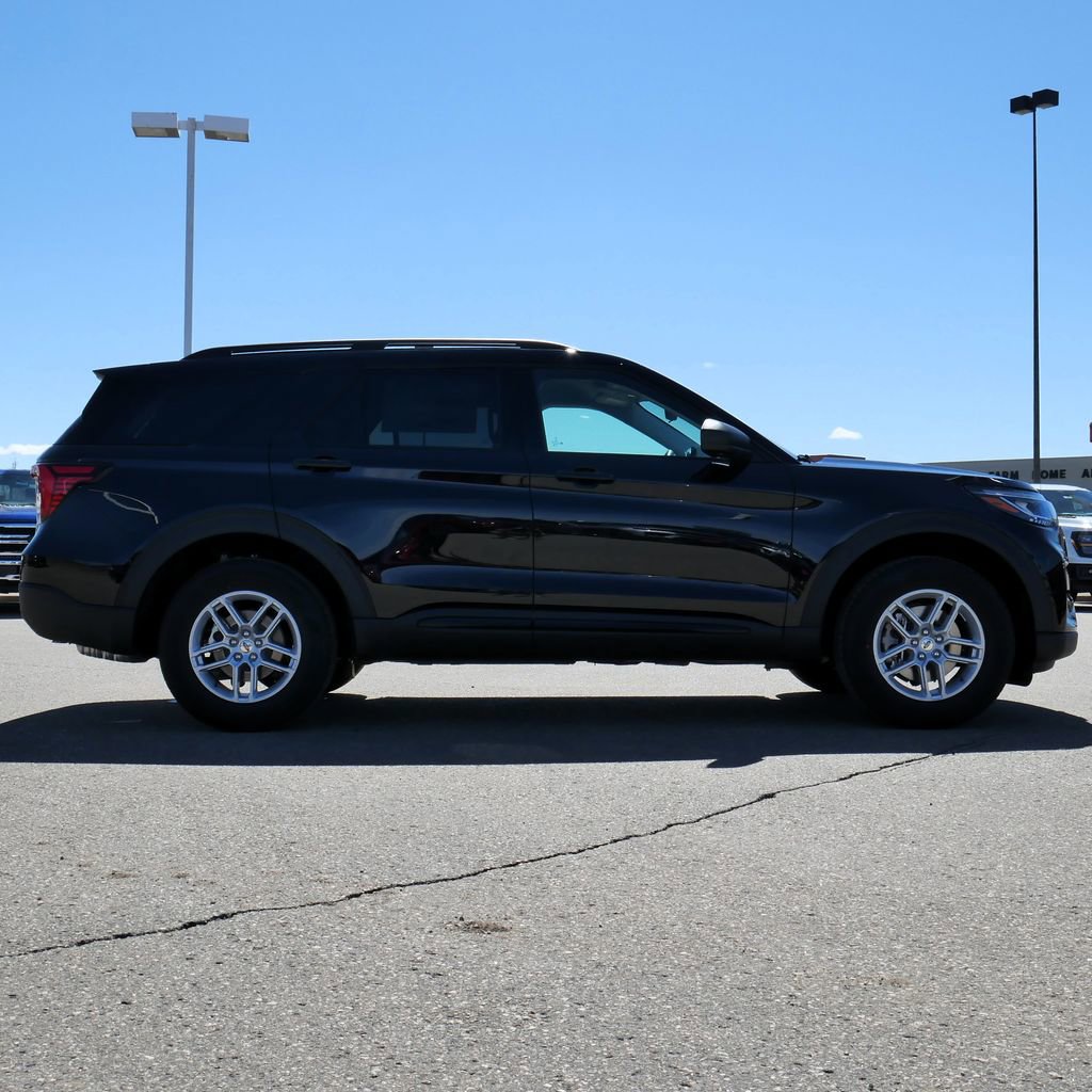 New 2026 Ford Explorer Active image 12