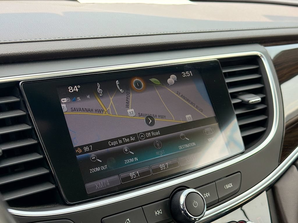 Used 2018 Buick LaCrosse Essence w/ Sights and Sounds Package FWD image 13