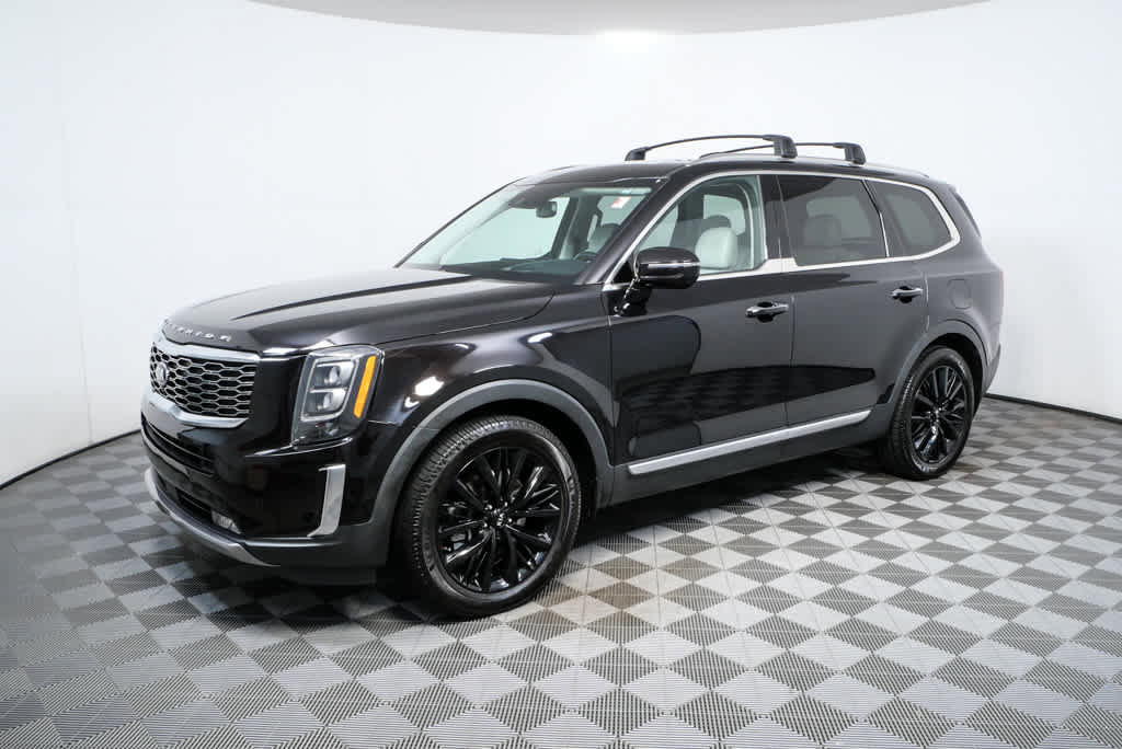 Used 2021 Kia Telluride SX w/ SX Prestige Package image 23