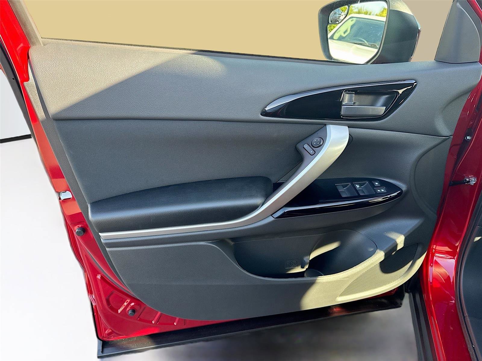 New 2026 Mitsubishi Eclipse Cross LE AWD/4WD image 17