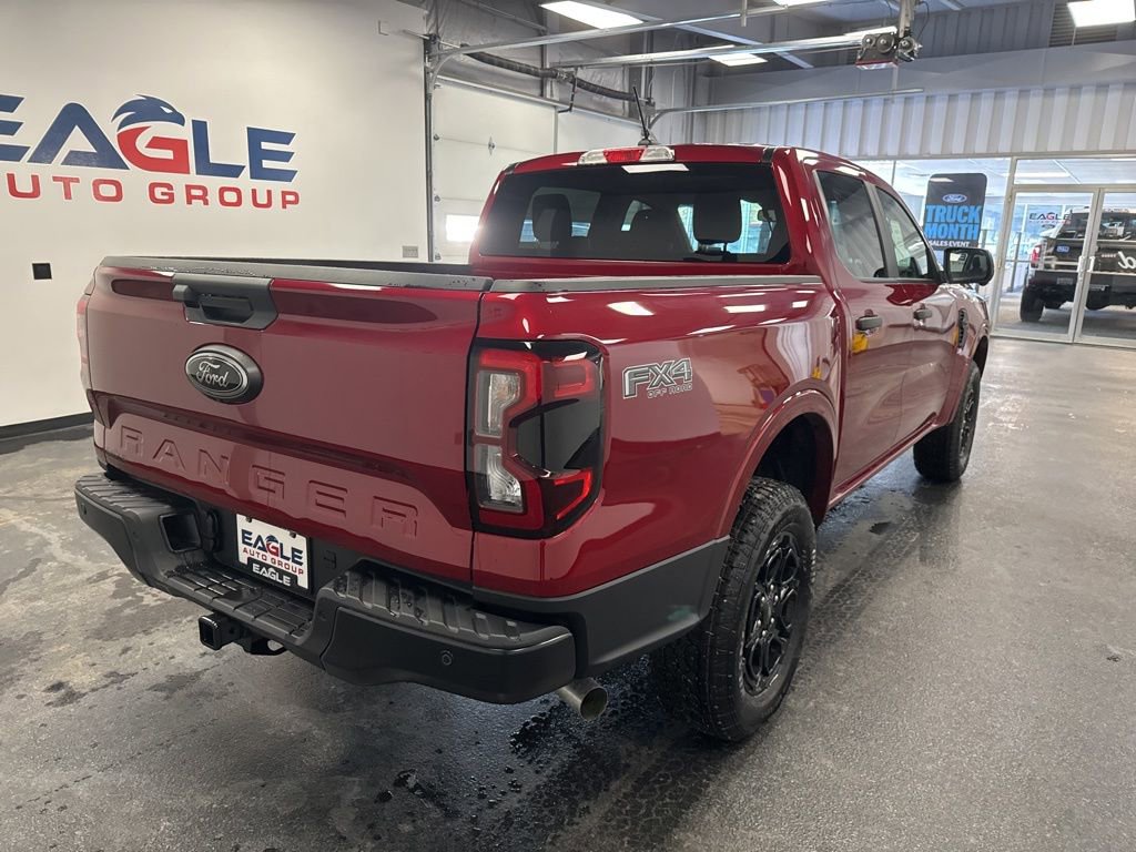 New 2025 Ford Ranger XLT image 11
