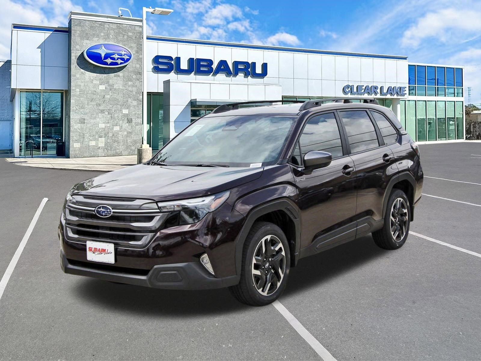 New 2026 Subaru Forester Premium AWD/4WD image 2