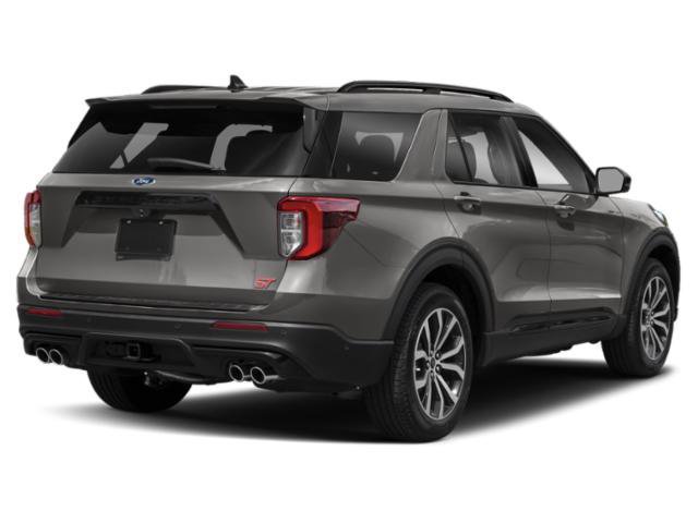 Used 2022 Ford Explorer ST w/ Equipment Group 401A AWD/4WD image 2
