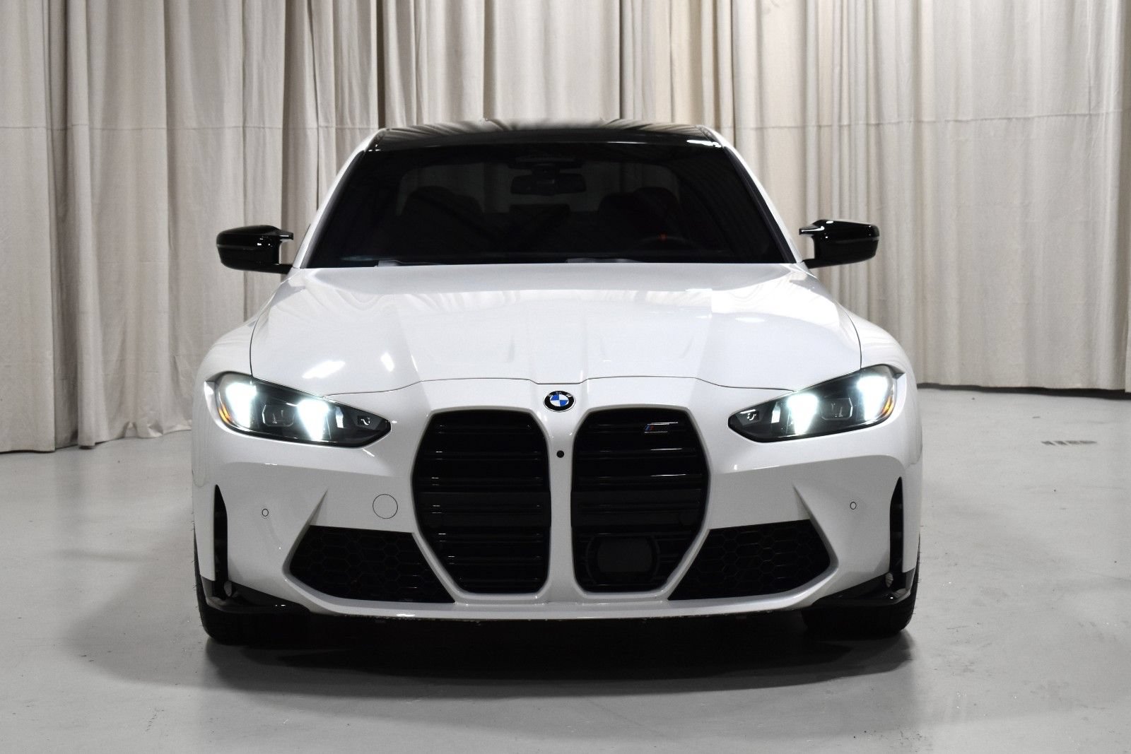 Used 2026 BMW M3 Competition AWD/4WD image 2