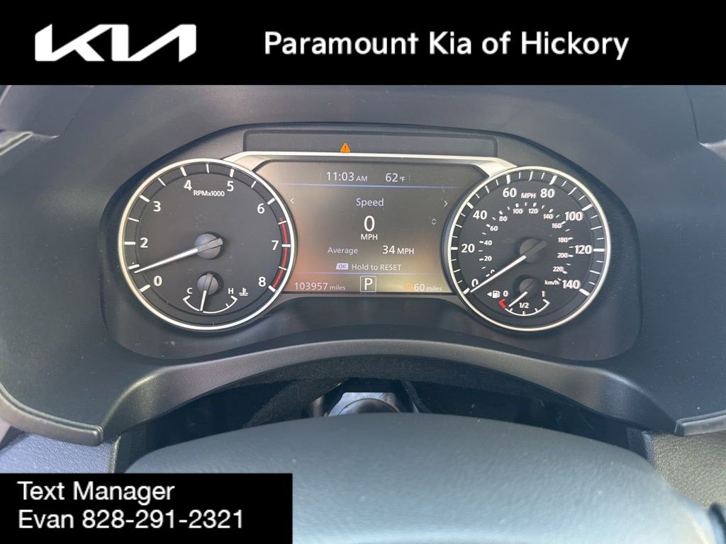 Used 2019 Nissan Altima 2.5 SR image 31