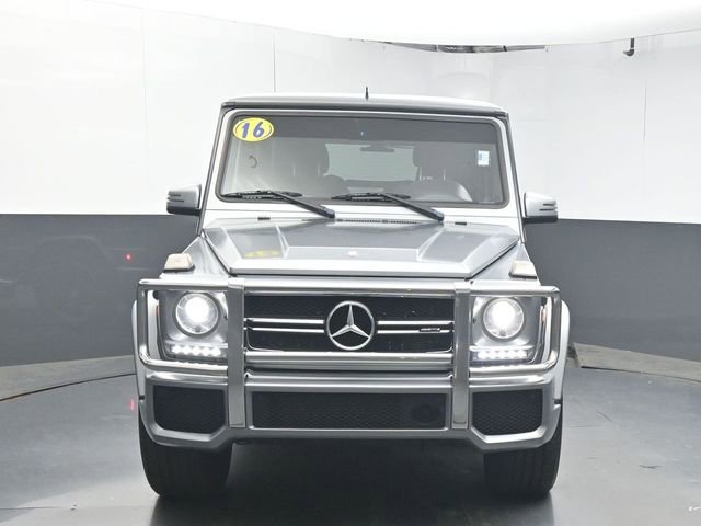 Used 2016 Mercedes-Benz G 63 AMG 4MATIC image 2