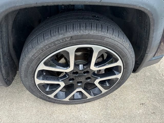 Used 2019 Jeep Compass Limited w/ Safety & Security Group AWD/4WD image 10