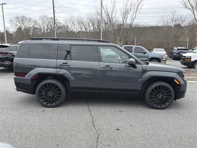 New 2026 Hyundai Santa Fe Calligraphy image 8