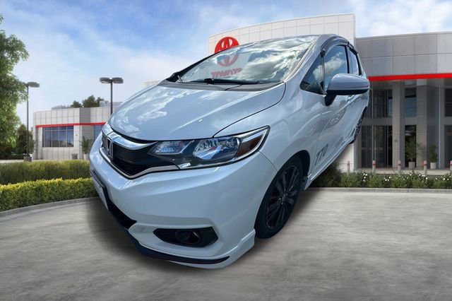 Used 2020 Honda Fit Sport image 3