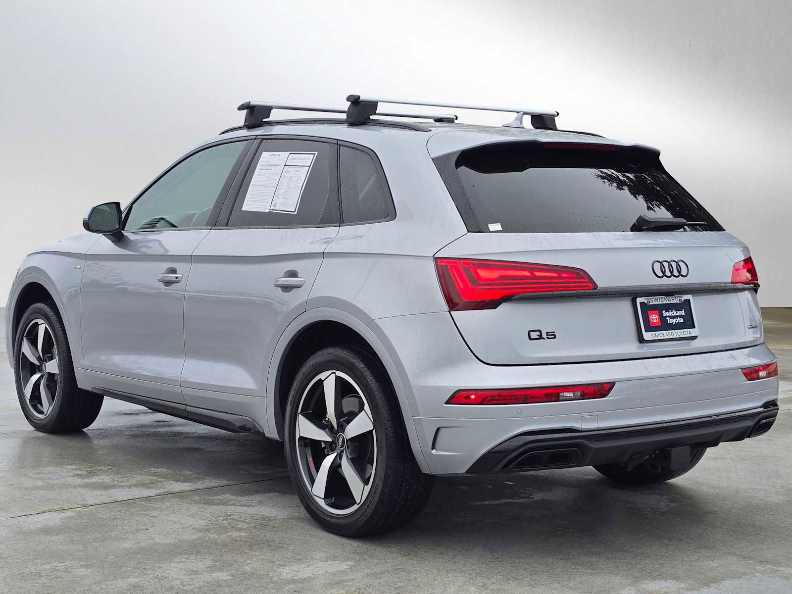 Used 2023 Audi Q5 2.0T Premium Plus w/ Premium Plus Package AWD/4WD image 5