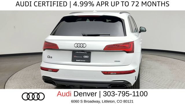 Certified 2022 Audi Q5 2.0T Premium Plus AWD/4WD image 3