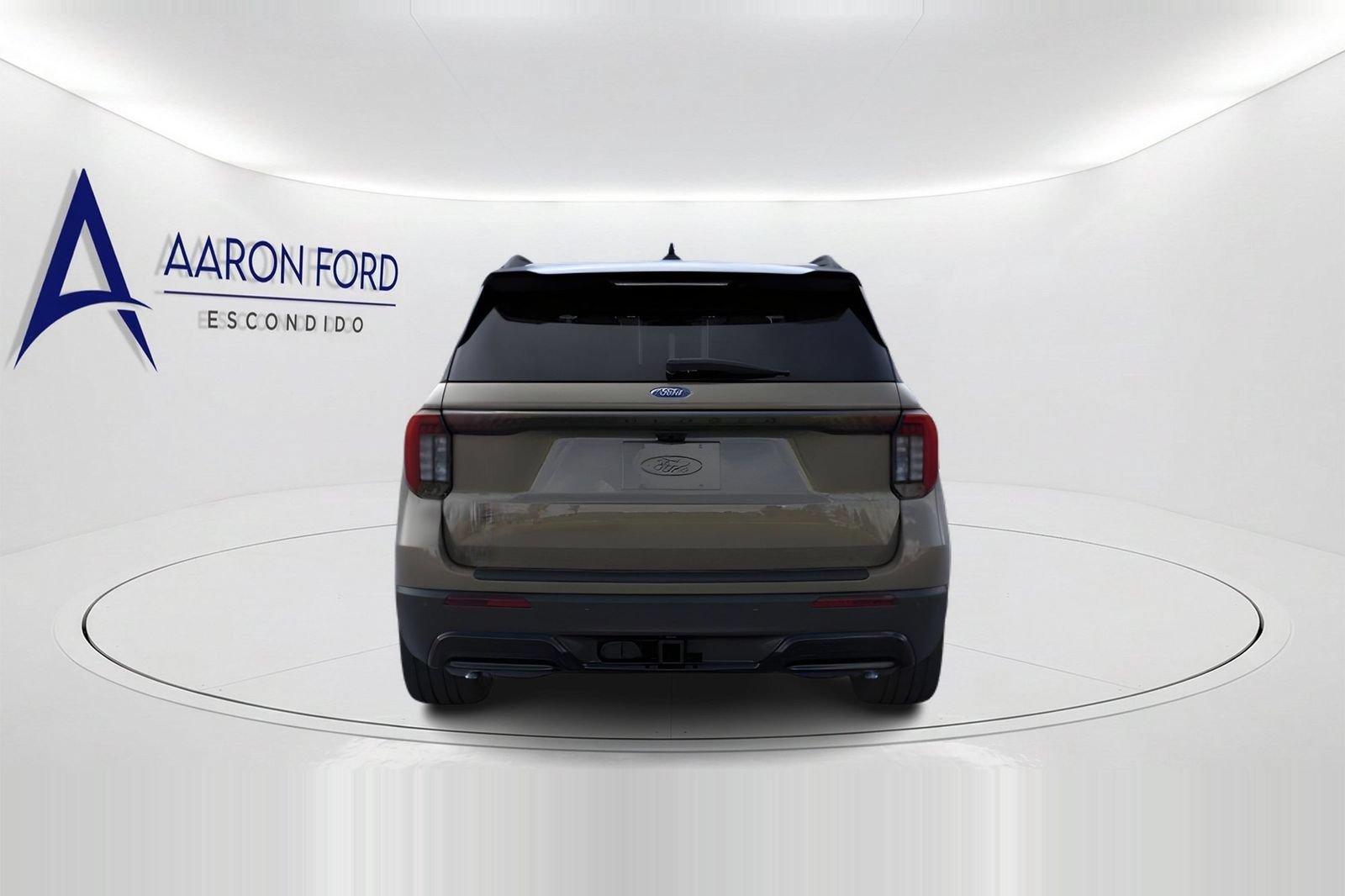 New 2026 Ford Explorer ST-Line w/ ST-Line Street Pack RWD image 5