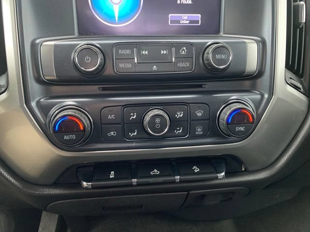 Used 2017 Chevrolet Silverado 1500 LT w/ All Star Edition AWD/4WD image 18