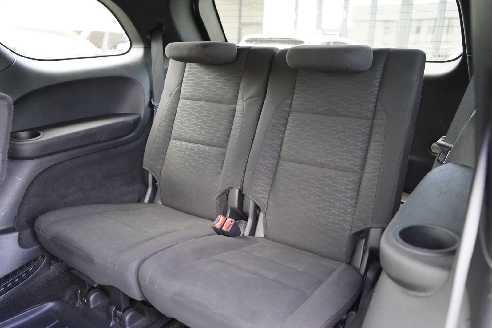 Used 2018 Dodge Durango SXT w/ Quick Order Package 2BB RWD image 16