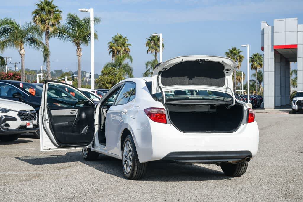 Used 2017 Toyota Corolla LE FWD image 26