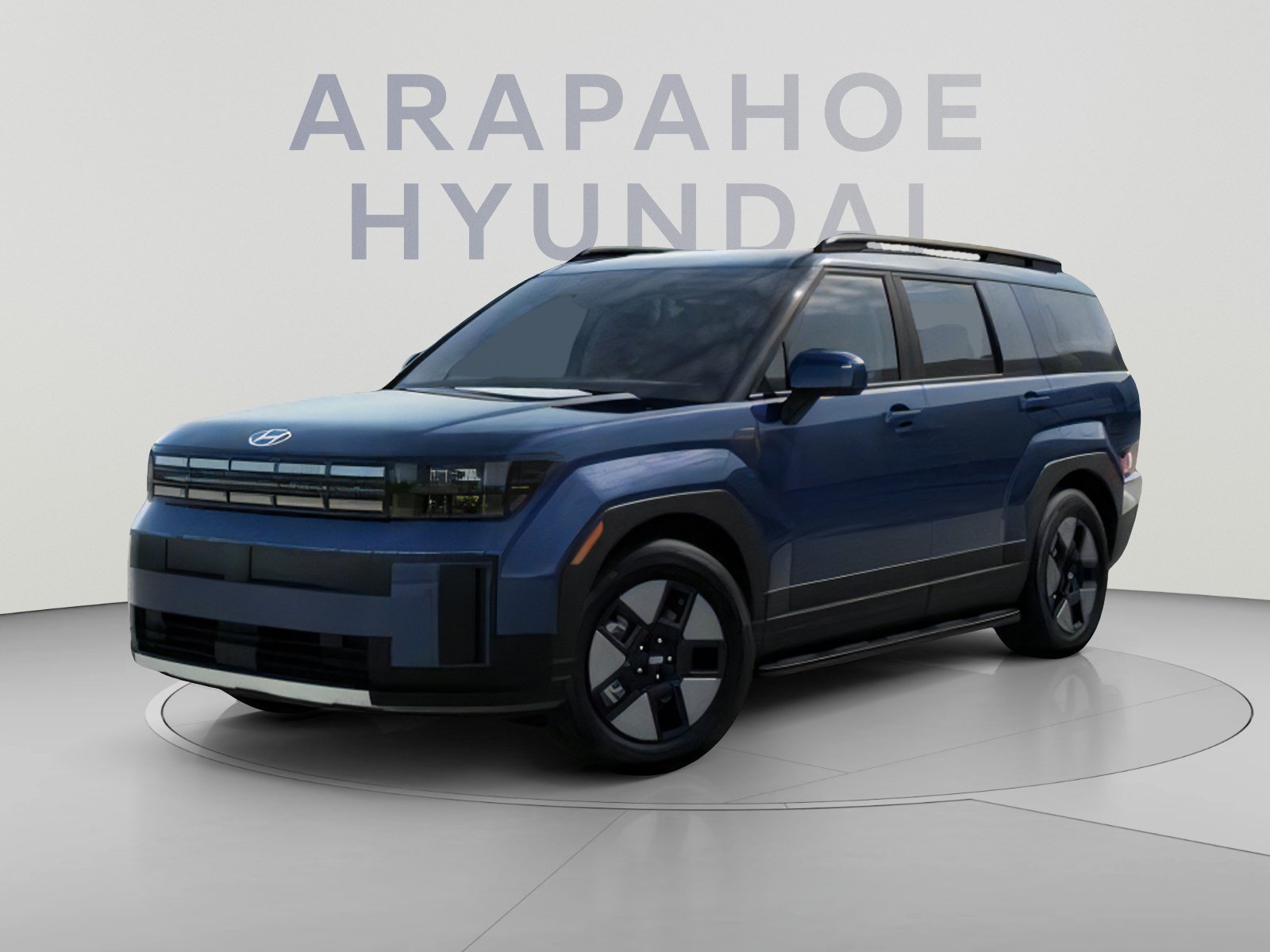New 2027 Hyundai Santa Fe SEL