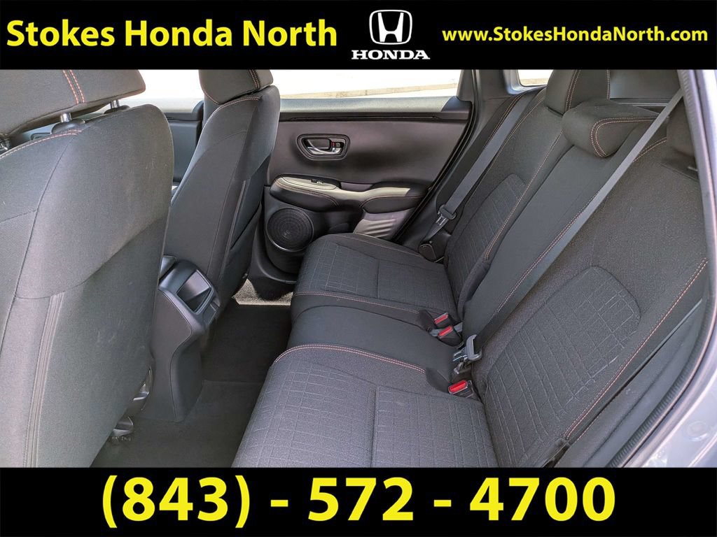 Certified 2024 Honda HR-V Sport image 17