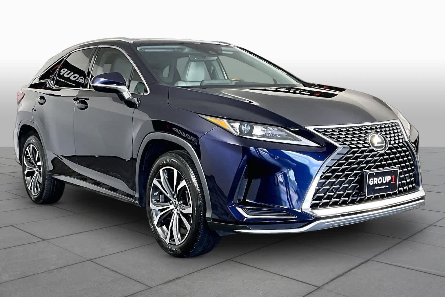 Used 2021 Lexus RX 350 FWD w/ Premium Package image 3