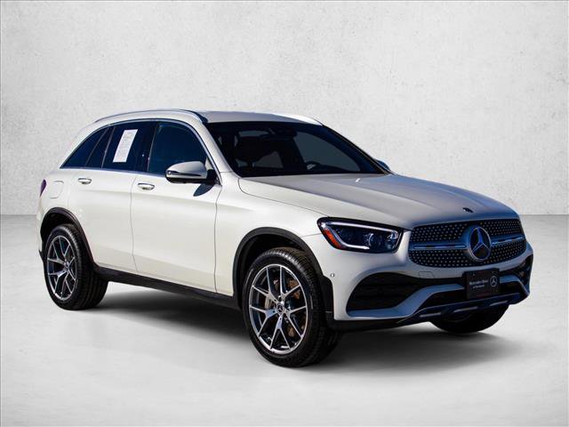 Certified 2022 Mercedes-Benz GLC 300 4MATIC image 3