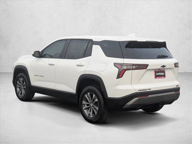 New 2026 Chevrolet Equinox LT AWD/4WD image 8