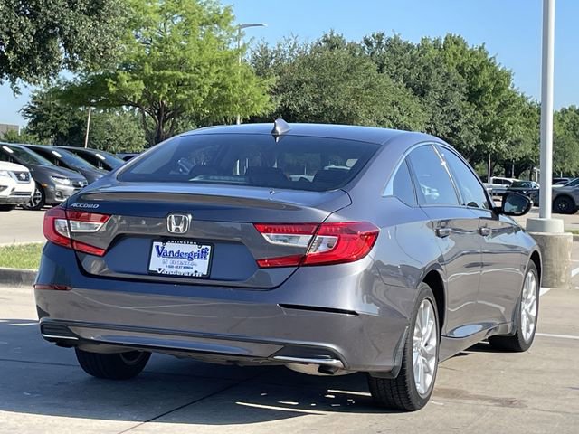 Used 2018 Honda Accord LX image 4