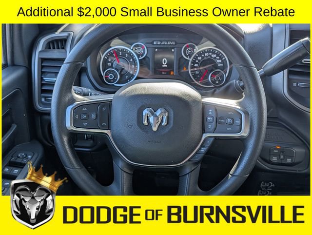 New 2026 RAM 2500 Tradesman image 8