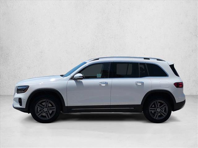 New 2026 Mercedes-Benz GLB 250 4MATIC image 3