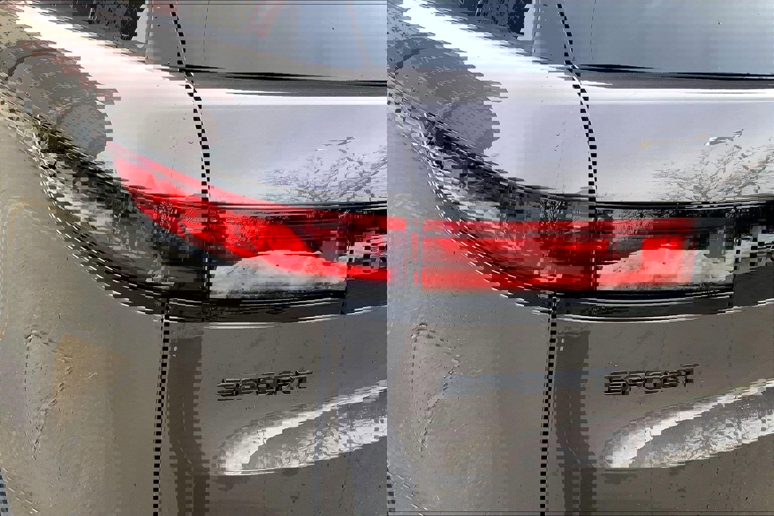 New 2026 Land Rover Range Rover Sport Dynamic SE image 14