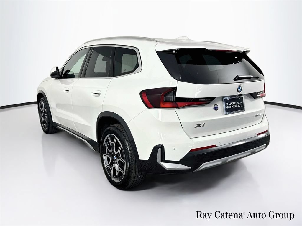 Used 2026 BMW X1 xDrive28i w/ Convenience Package AWD/4WD image 5