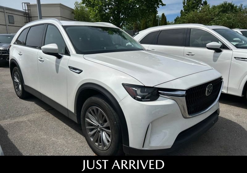 Used 2024 MAZDA CX-90 Plug-In Hybrid w/ Preferred AWD/4WD image 8