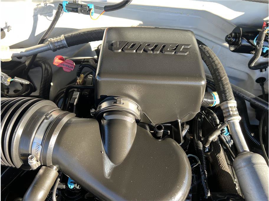 Used 1997 Chevrolet Silverado 1500 2WD Extended Cab image 19