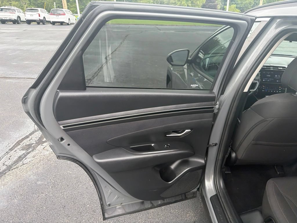 Used 2024 Hyundai Tucson SEL AWD/4WD image 40