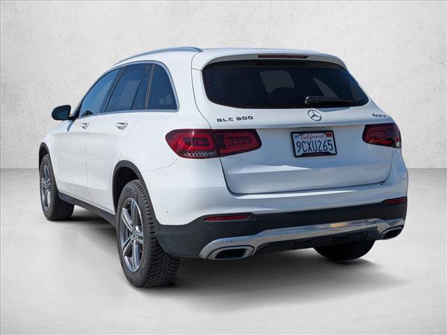 Used 2021 Mercedes-Benz GLC 300 4MATIC image 7
