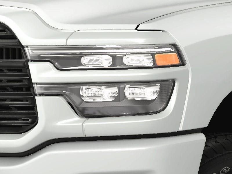 New 2025 RAM 2500 Laramie w/ Night Edition image 12