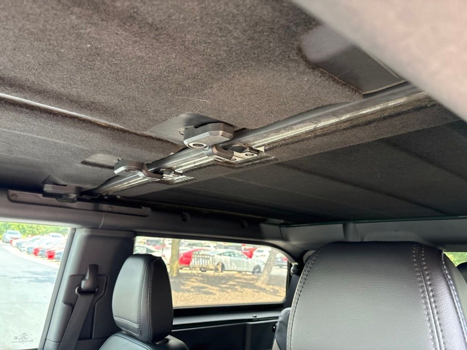 Used 2022 Ford Bronco Wildtrak AWD/4WD image 16