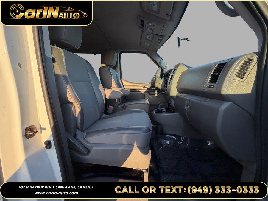 Used 2016 Nissan NV 3500 S w/ Power Package RWD image 12
