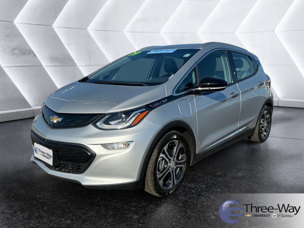 Used 2019 Chevrolet Bolt Premier w/ Infotainment Package image 1