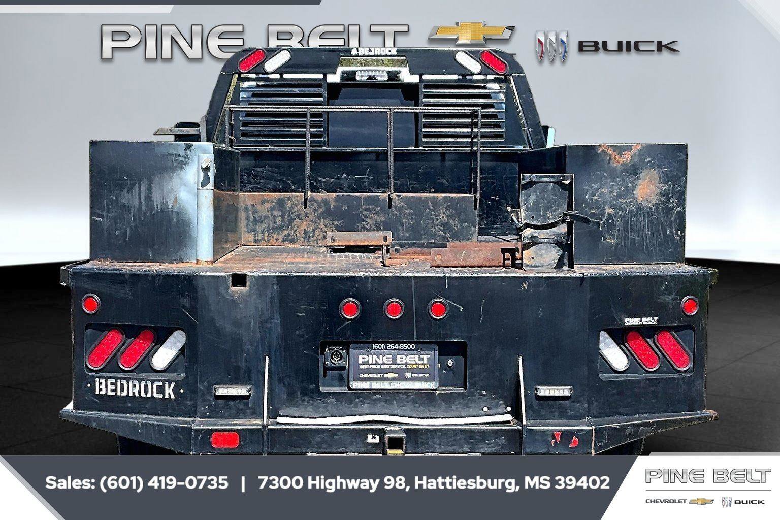 Used 2022 RAM 3500 SLT w/ Quick Order Package 2YG SLT image 4