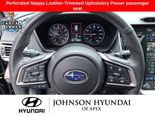 Used 2023 Subaru Outback Touring XT w/ Tech Package 2 AWD/4WD image 19
