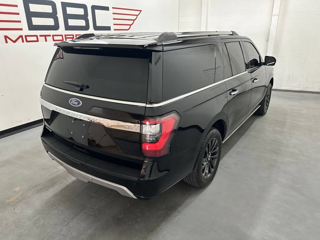 Used 2021 Ford Expedition Max Limited RWD image 8