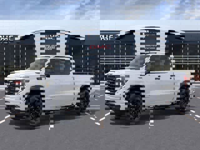 New 2026 GMC Sierra 1500 Pro w/ Graphite Edition image 3