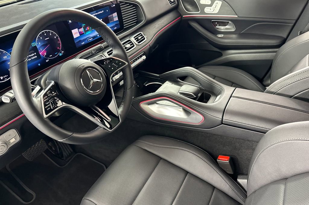 Certified 2026 Mercedes-Benz GLE 350 4MATIC image 12