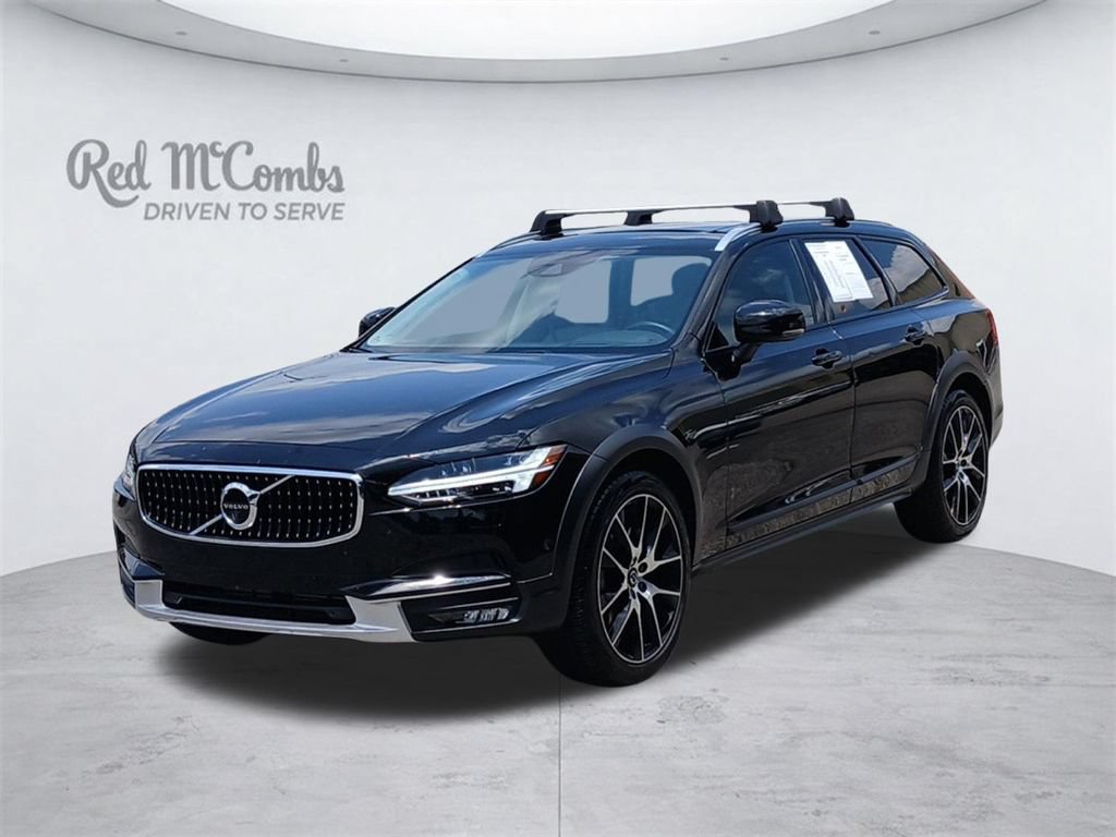 Used 2019 Volvo V90 T6 Cross Country w/ Advanced Package AWD/4WD image 1