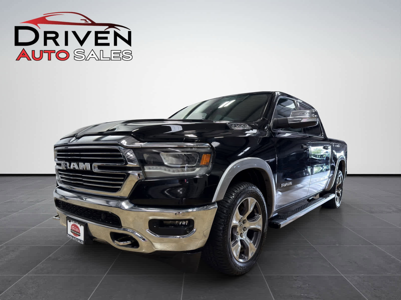 Used 2020 RAM 1500 Laramie