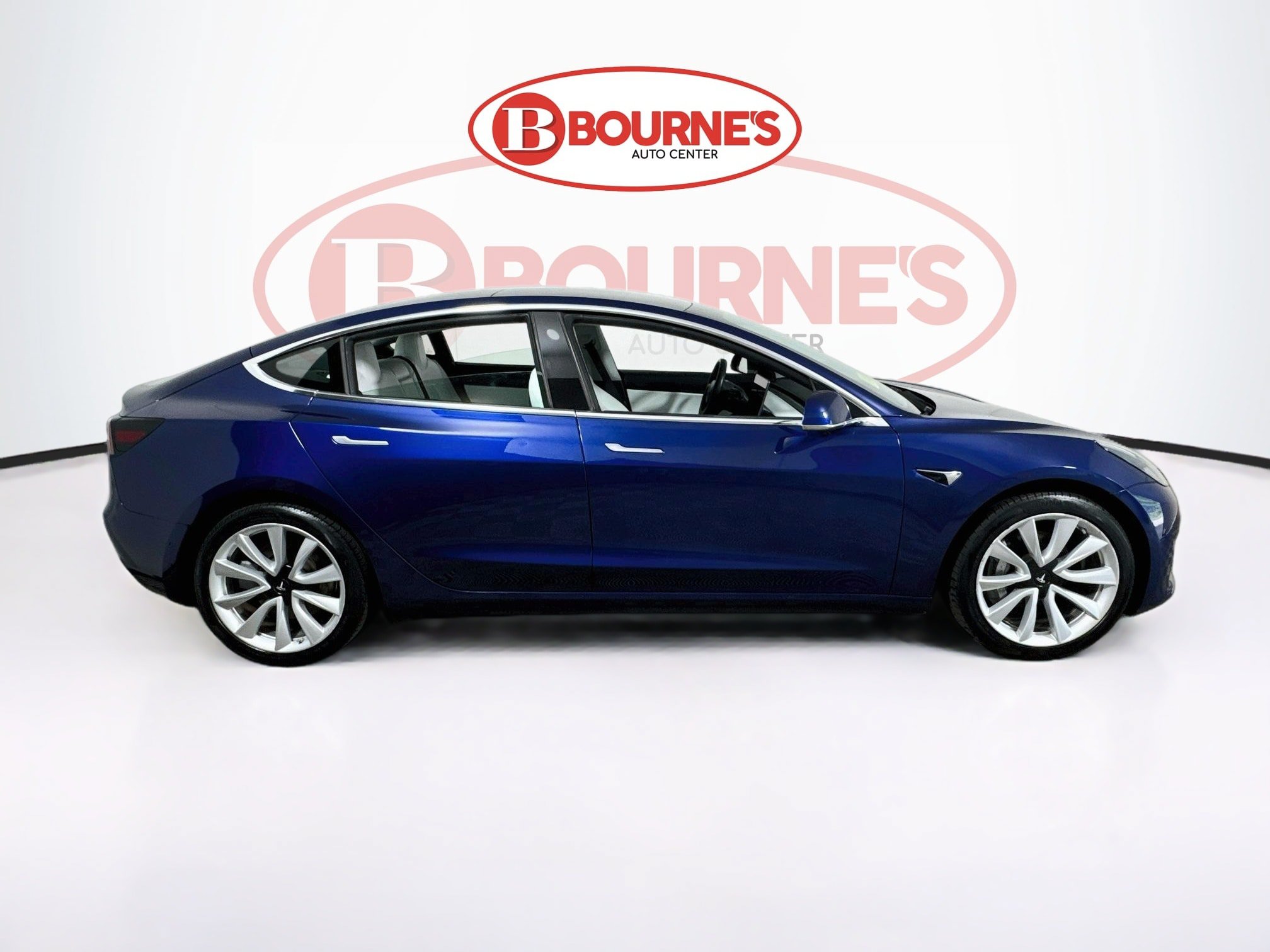Used 2019 Tesla Model 3 Long Range AWD/4WD image 11