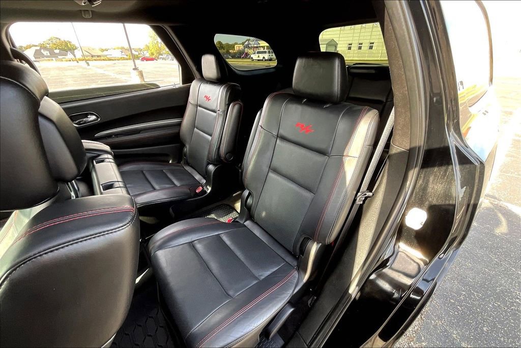 Used 2018 Dodge Durango R/T w/ Technology Group image 17